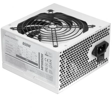 Fonte de Alimenta&ccedil;&atilde;o Mars Gaming Mpiii850w/ 850