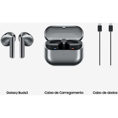 Samsung Galaxy Buds3 R530 - Silver
