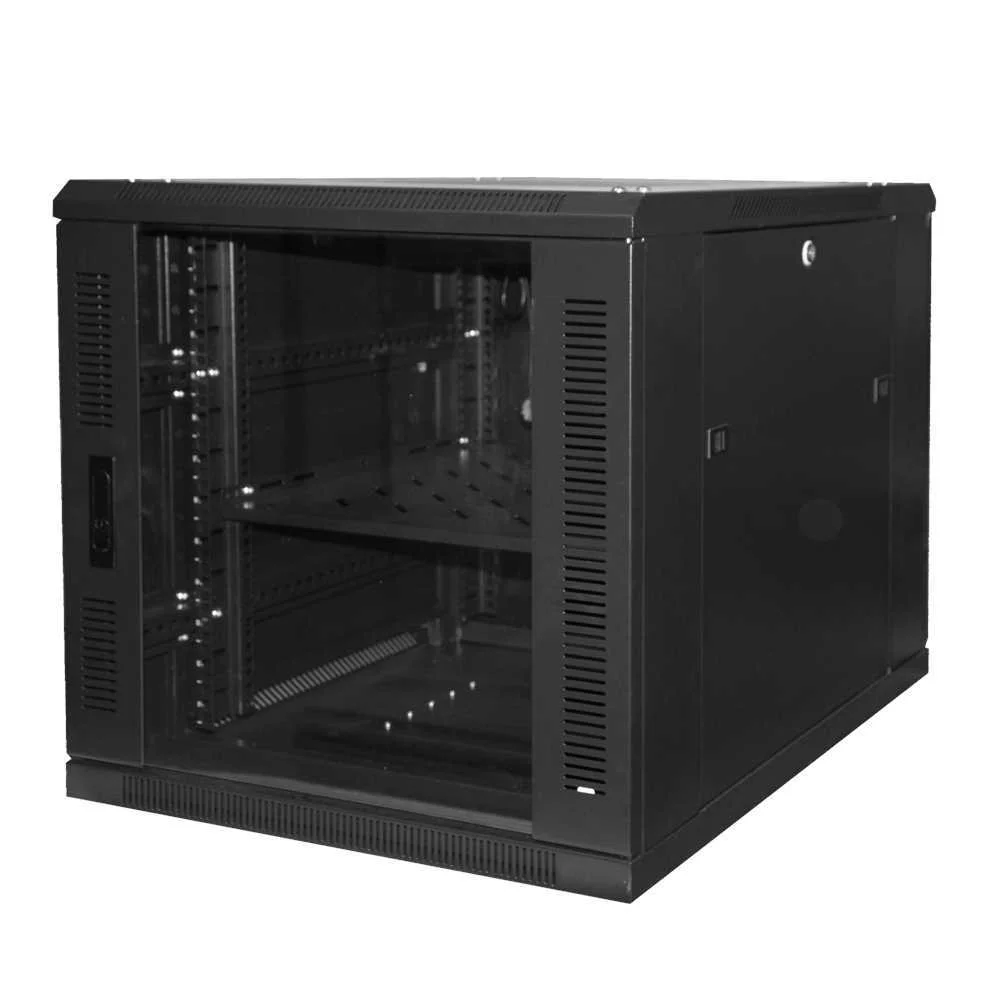 Arm&aacute;rio Rack para Ch&atilde;o - At&eacute; 12u Rack de 19""(600.
