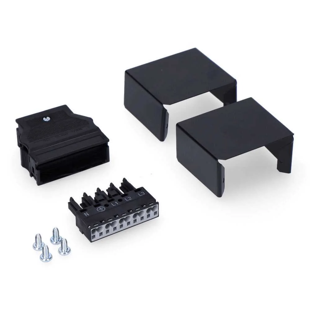 Kit de Alimenta&ccedil;&atilde;o + 2 Tampas Lightline Velum