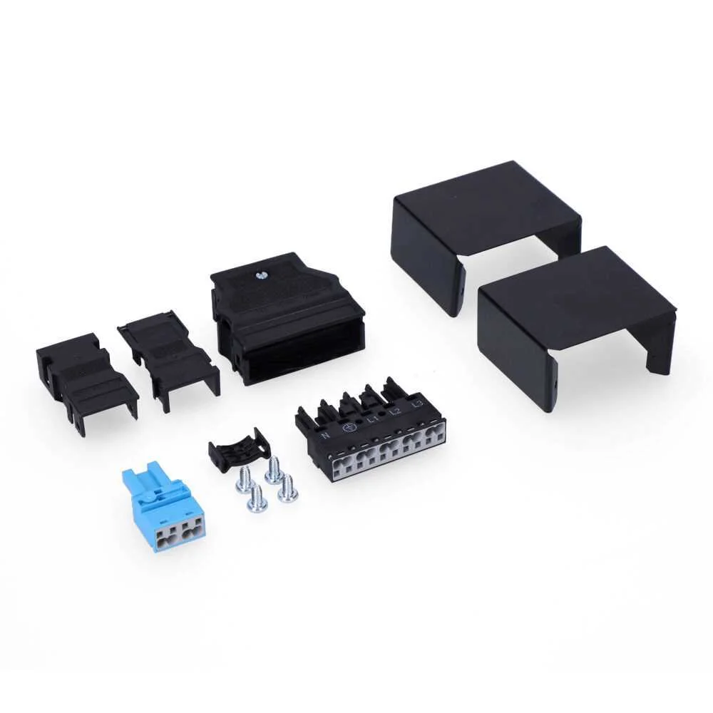 Kit de Alimenta&ccedil;&atilde;o El&eacute;ctrica Dali + 2 Tampas Ligh.