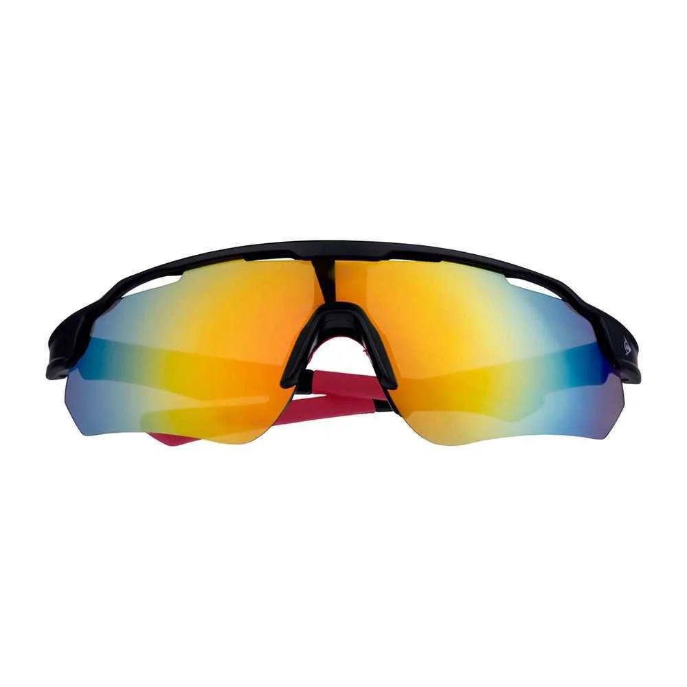 &Oacute;culos para Ciclismo com Capa, Cores Sortidas. Du.