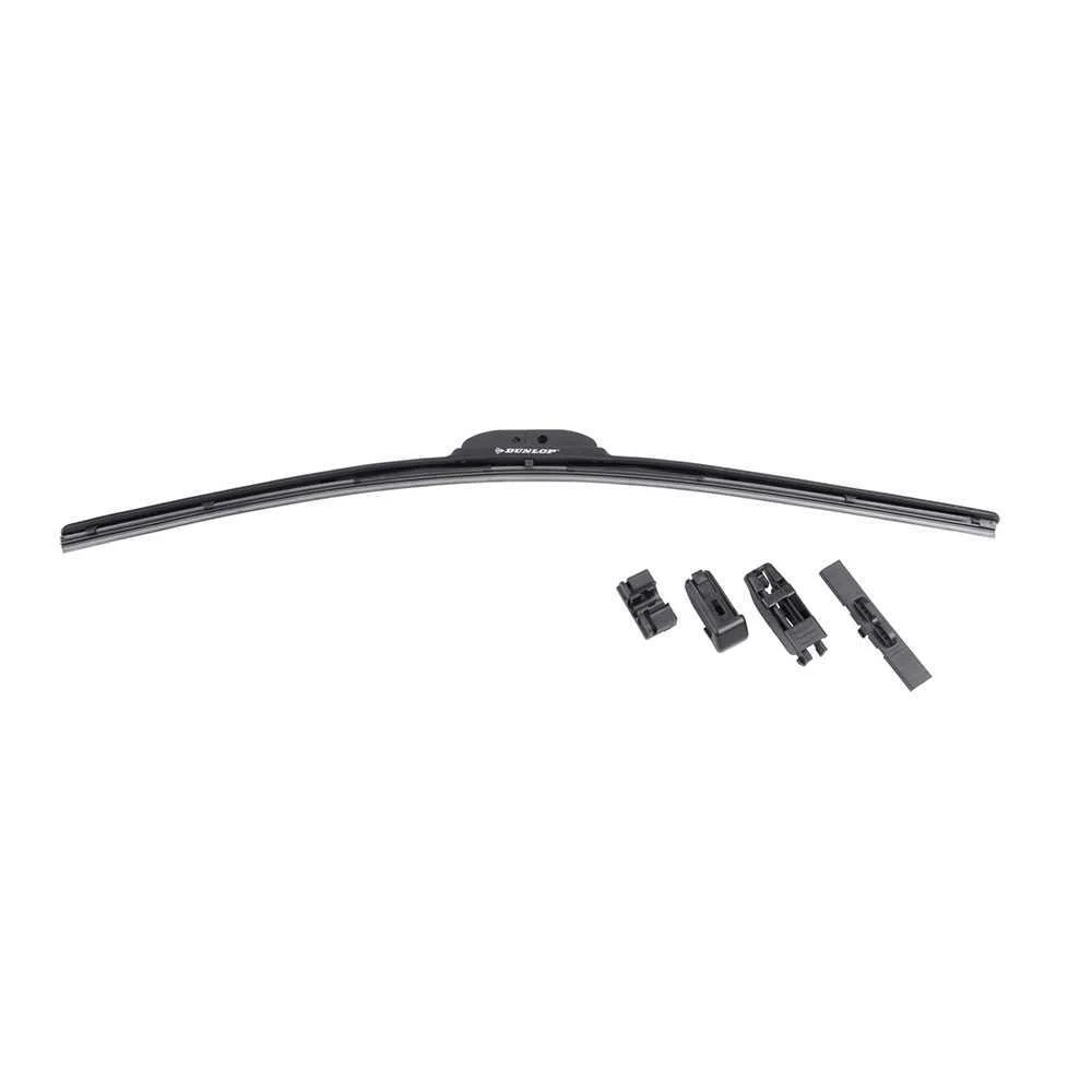Limpa Para-Brisas Flat Blade 24"/60cm. Dunlop