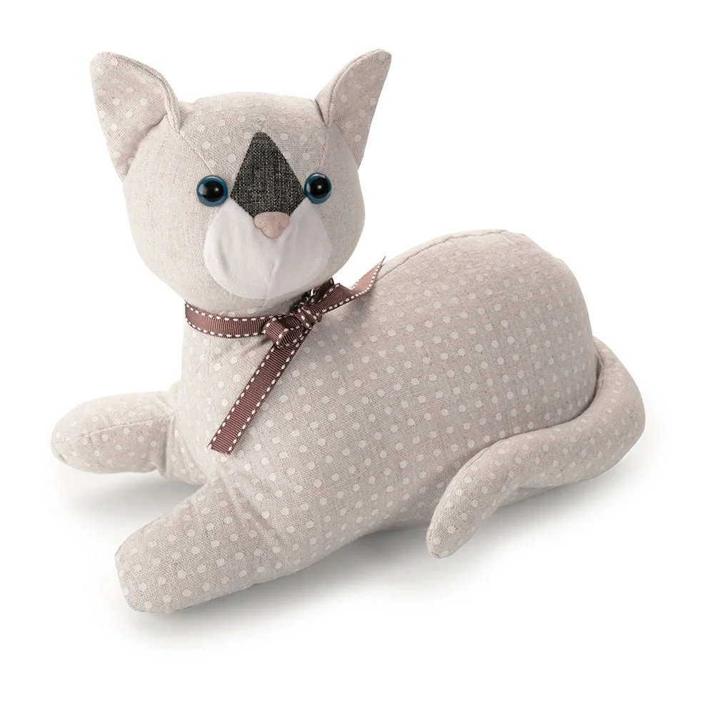 Batente T&ecirc;xtil Gato 3178-2 Inofix