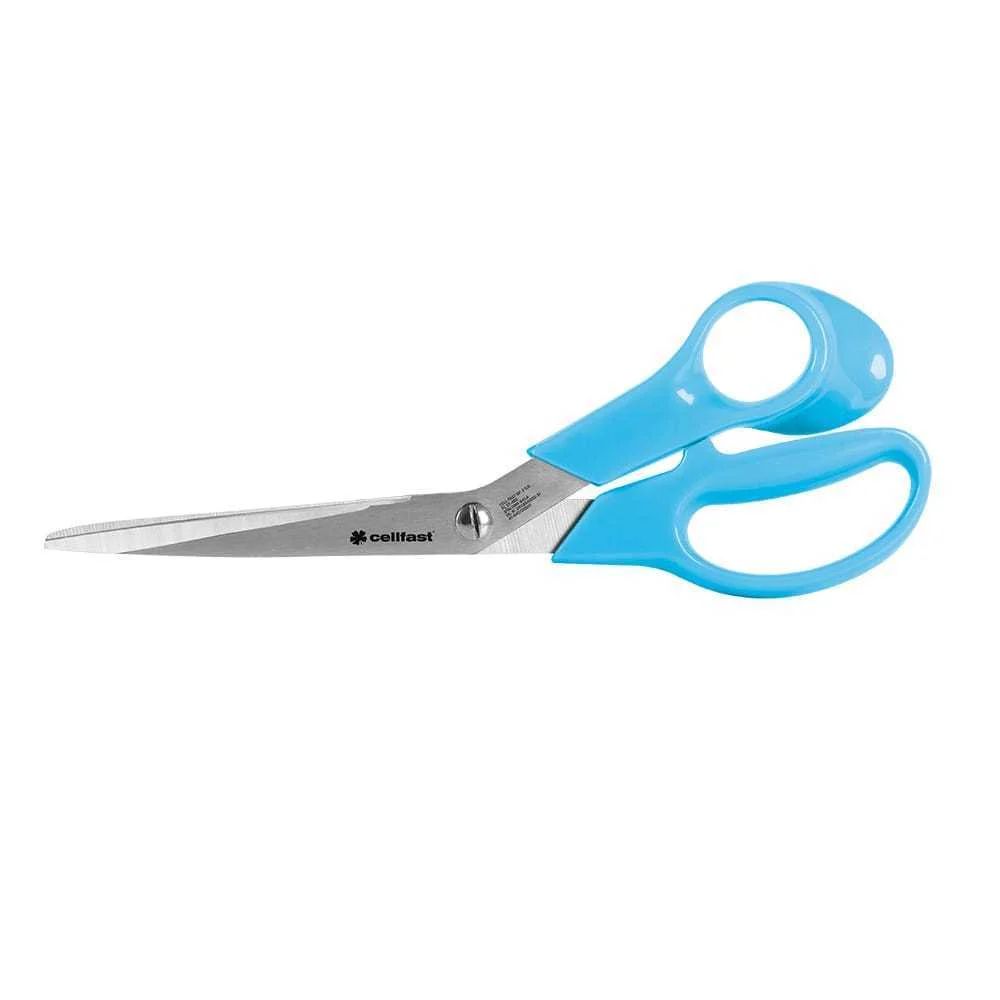 Tesoura Universal Multi&uacute;sos 21cm Ideal Cellfast