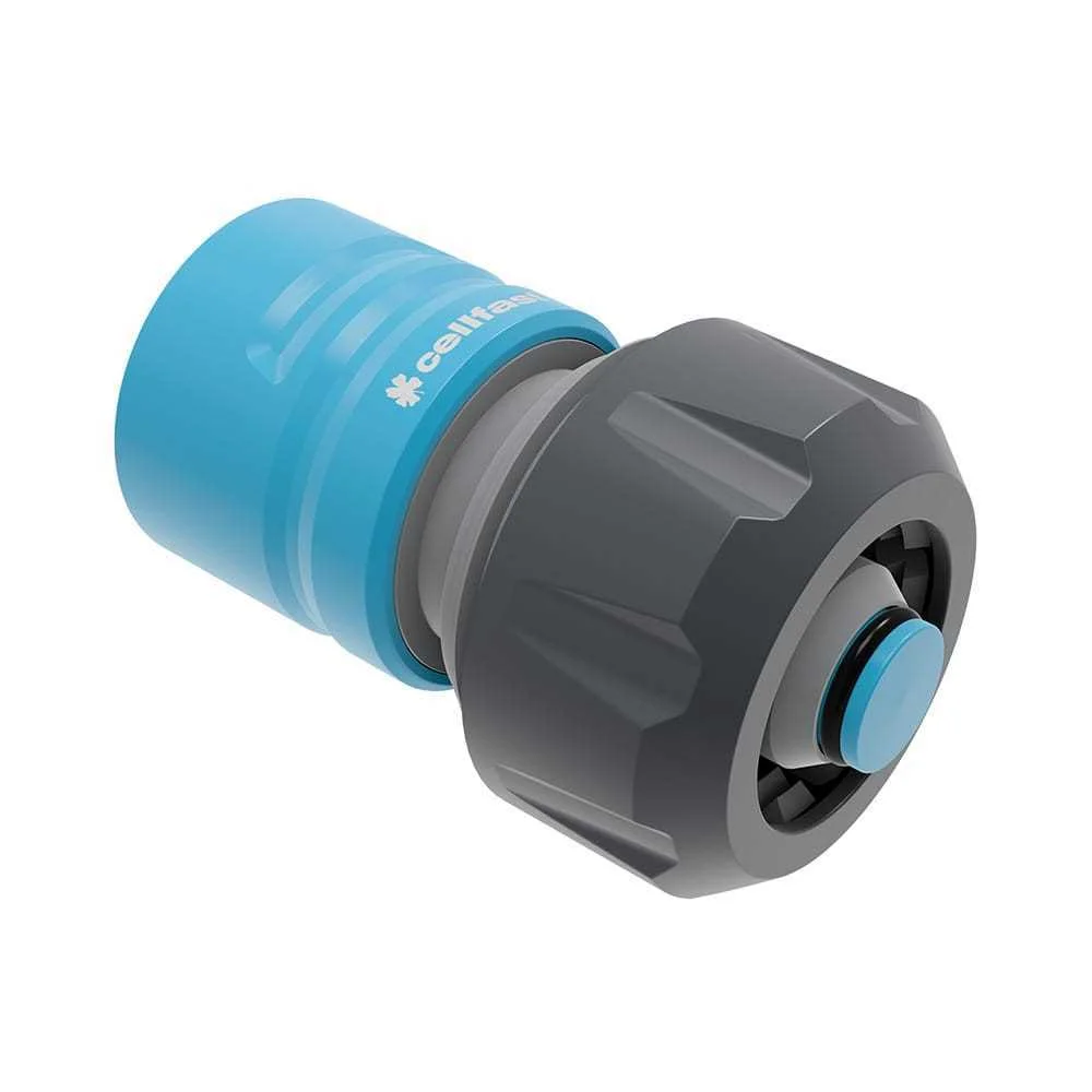 Conetor R&aacute;pido para Mangueira - Stop Ideal &Oslash;19mm .