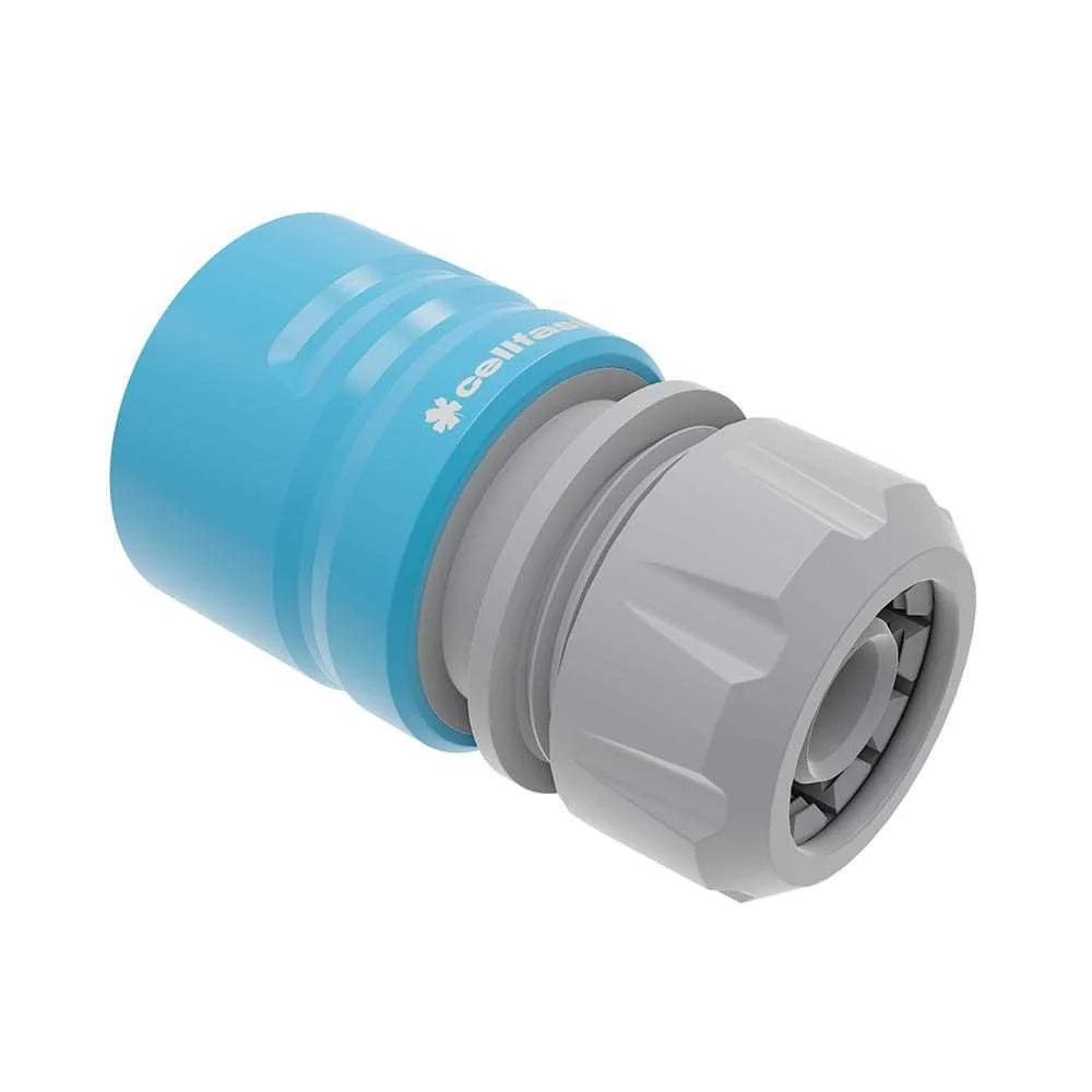 Conetor R&aacute;pido para Mangueira, &Oslash;15mm (5/8"), &Oslash;12,.