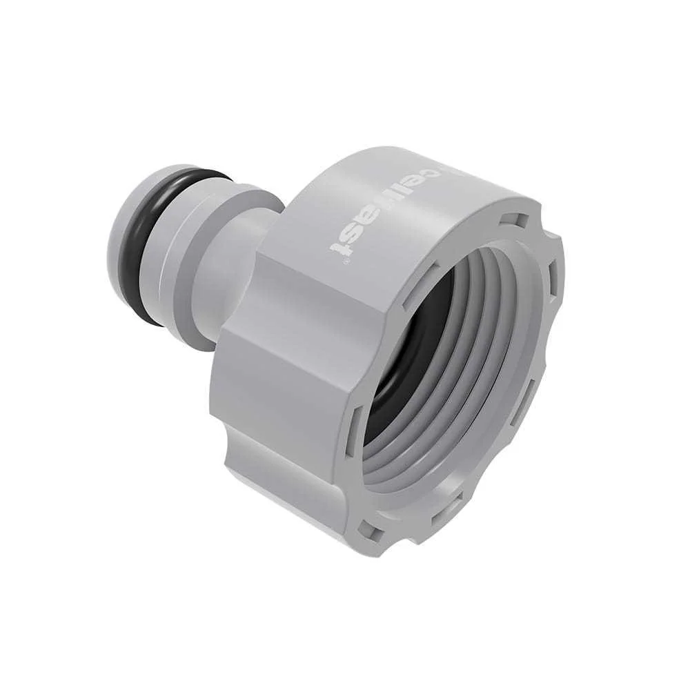 Conetor com Rosca F&ecirc;mea Ideal, &Oslash;19mm (3/4"). Cell.