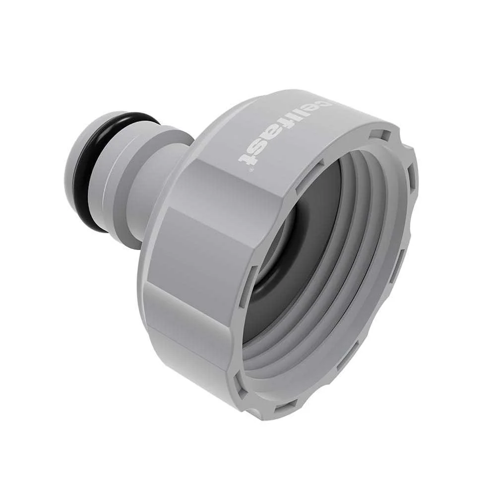Conetor com Rosca F&ecirc;mea Ideal &Oslash;25mm (1). Cellfa.