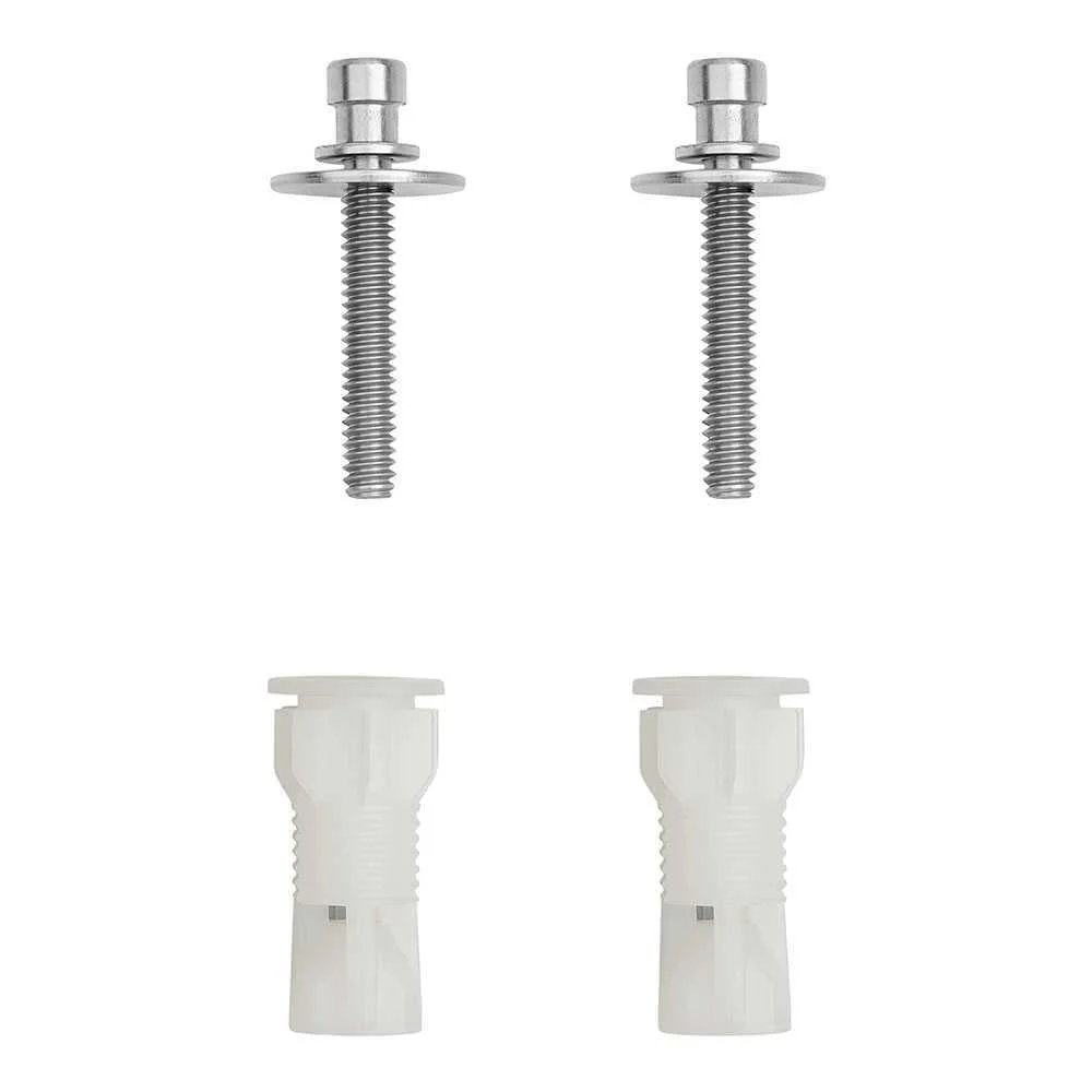 Kit de Fixa&ccedil;&atilde;o para Tampa de Sanita Roca Dama Sen.