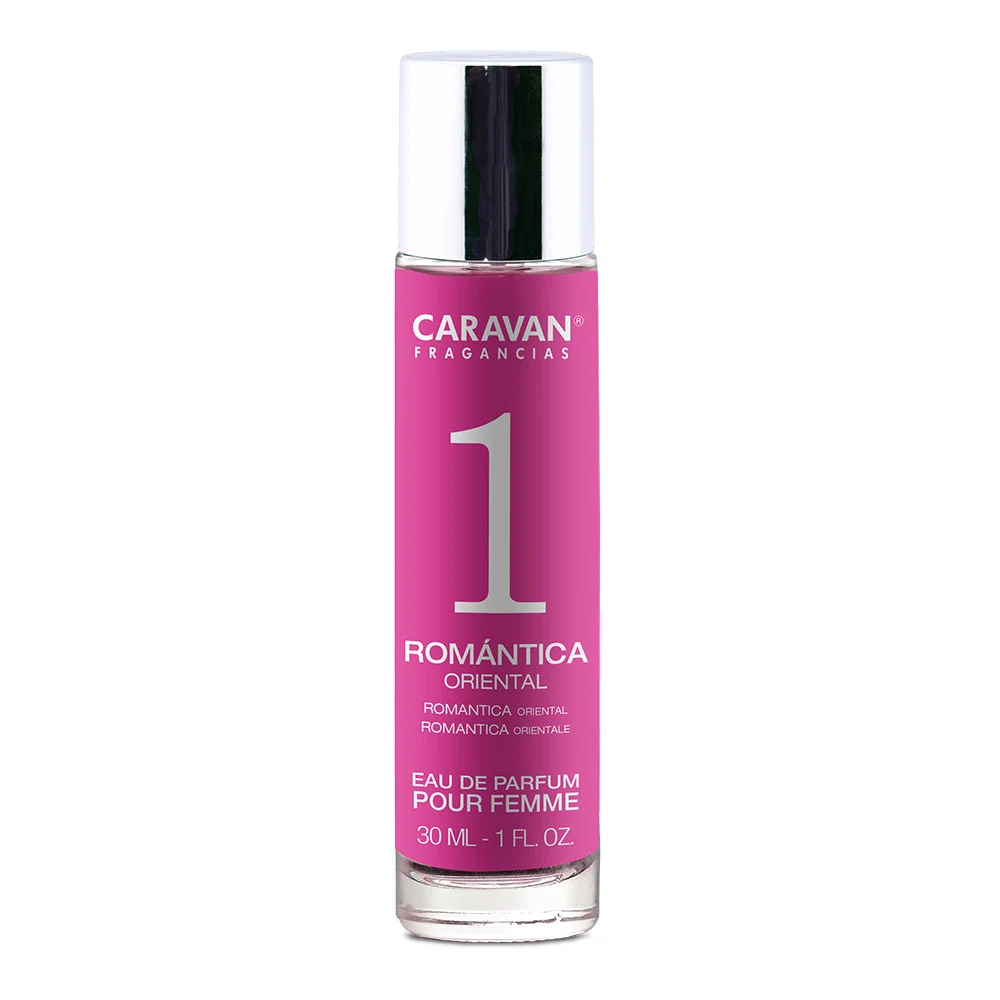 Eau de Parfum Caravan N&ordm; 1 30ml Mulher