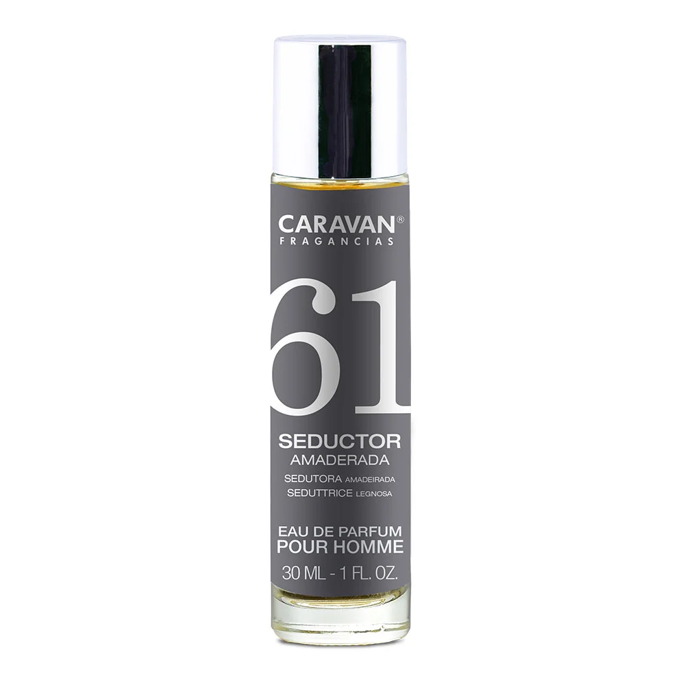 Eau de Parfum Caravan N&ordm; 61 30ml Homem