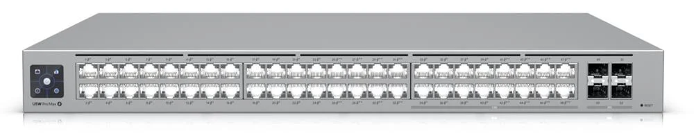 Ubiquiti Unifi Switch Usw-Pro-Max-48-Poe Poe++