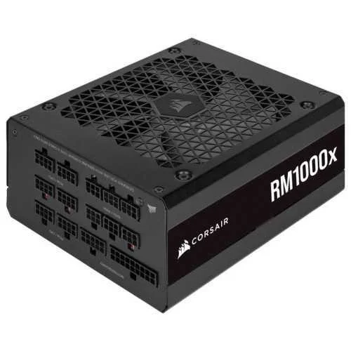 Fonte de Alimenta&ccedil;&atilde;o Corsair Rm1000x 80+ Gold Full Mod