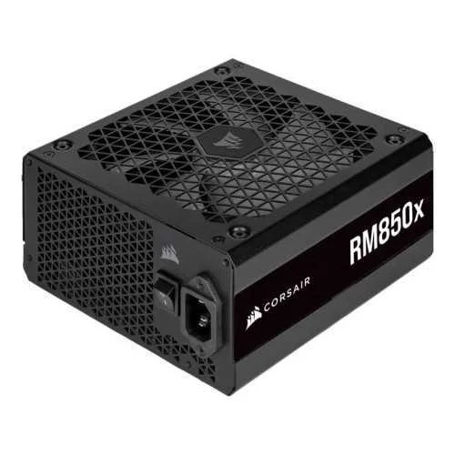 Fonte de Alimenta&ccedil;&atilde;o Corsair Rm850x 80+ Gold Full Modu