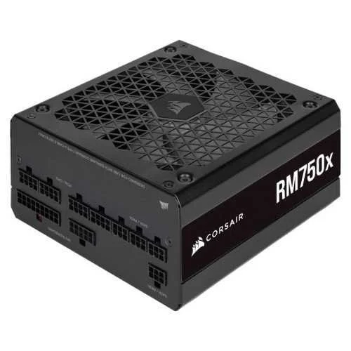 Fonte de Alimenta&ccedil;&atilde;o Corsair Rm750x 80+ Gold Full Modu