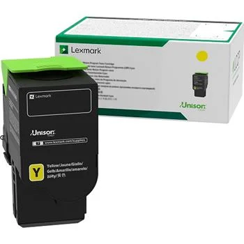 Lexmark Toner Amarelo C/Ret Xc9635/45/55 46.9k