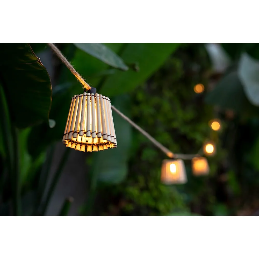 Grinalda de Luzes LED Okinawa 8m