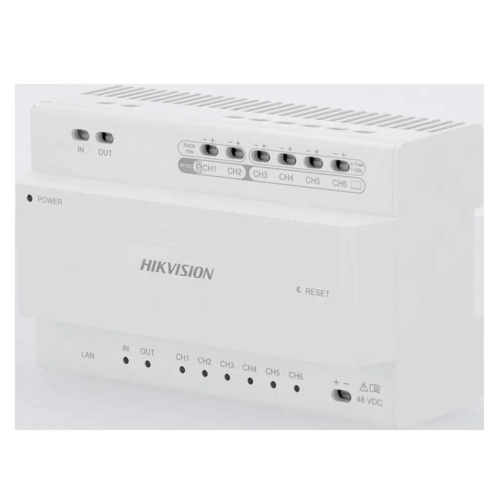 Switch Hikvision 2 Wire Ds-Kad7060ey
