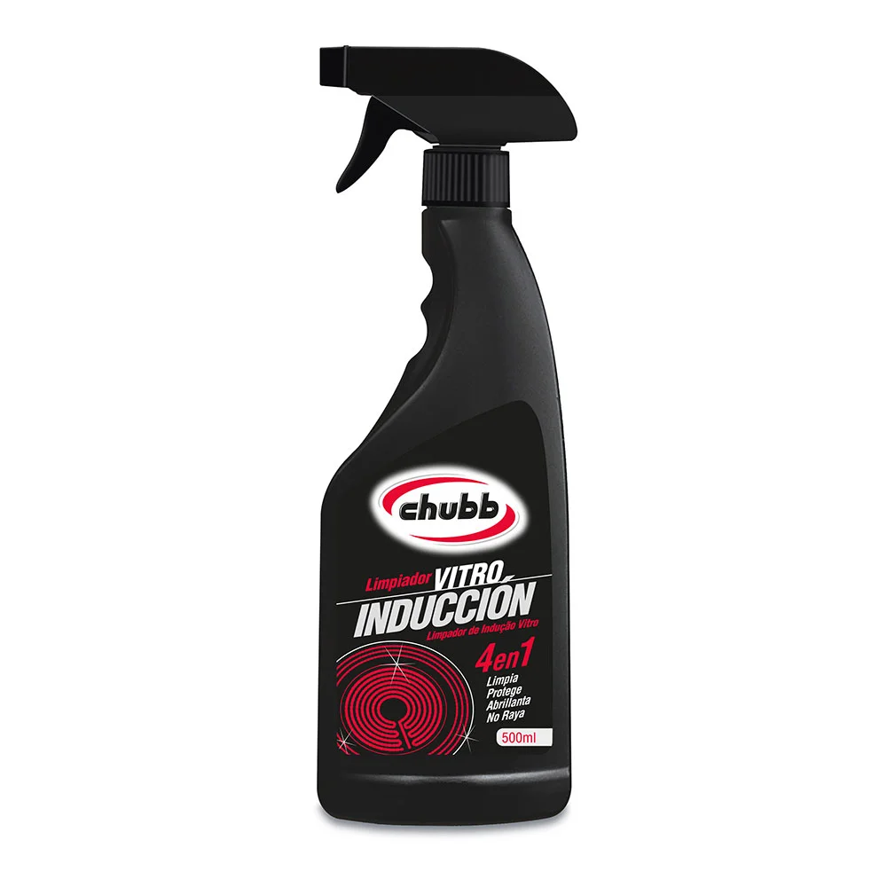 Produto de Limpeza para Vitro de Indu&ccedil;&atilde;o 500ml C0.
