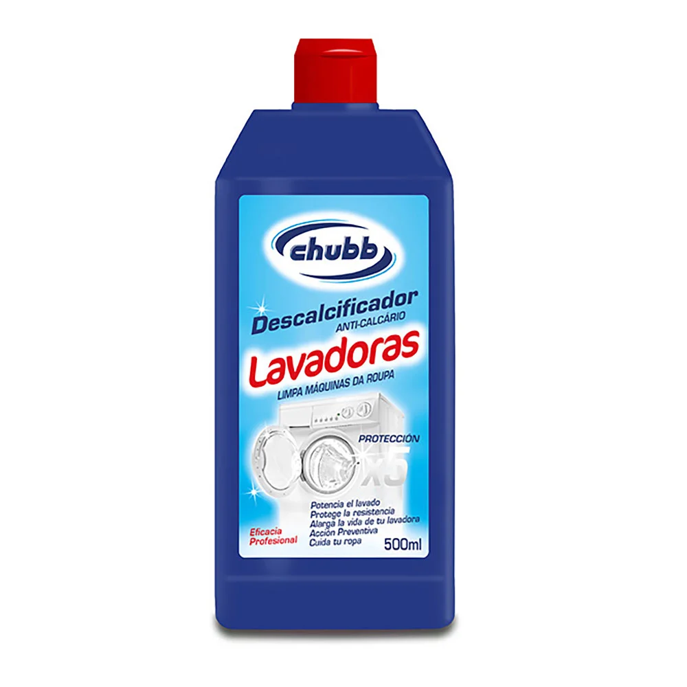 Descalcificador M&aacute;quinas de Lavar-Loi&ccedil;a 500ml C04.