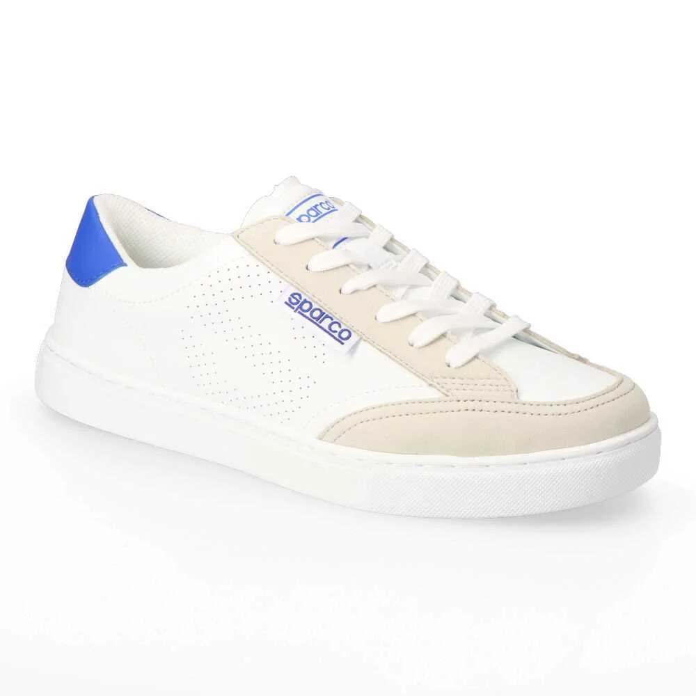 S-Time Bi/Az T-45 Sparco Sapatos Desportivos