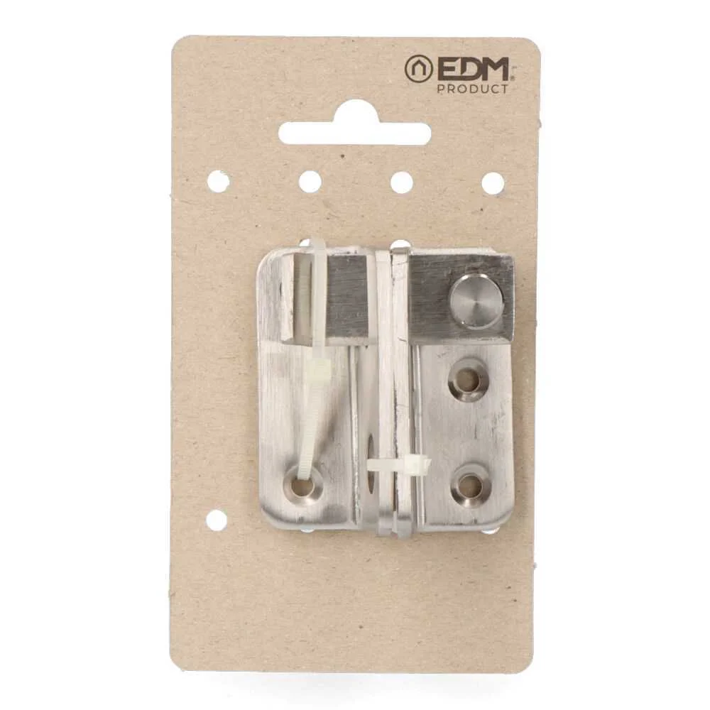 Fecho 50x60 Inox 304 Direito Edm