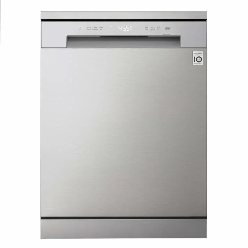 M&aacute;quina de Lavar Lou&ccedil;a Lg Df142fv 14 Conjuntos Classe D