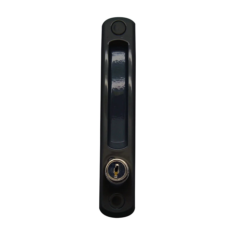 Fecho para Porta de Correr 6826 Alum Ne. Micel