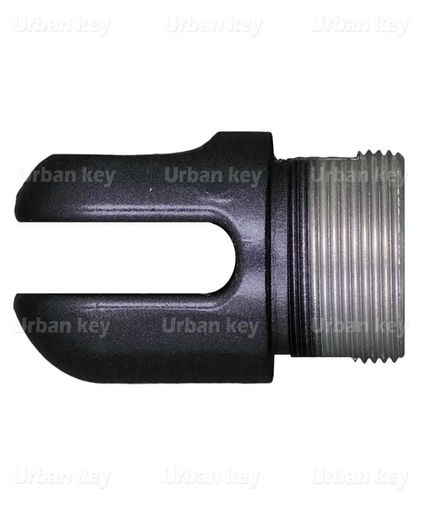 Suporte Frontal para Motor Batente Pw150 / Pw200