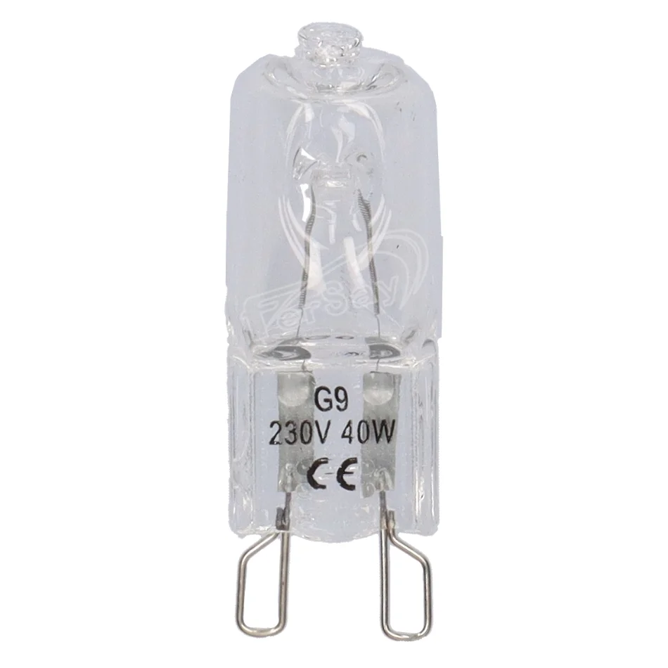 Bombilla halogena Horno Zanussi 40 W, 8085641028.
