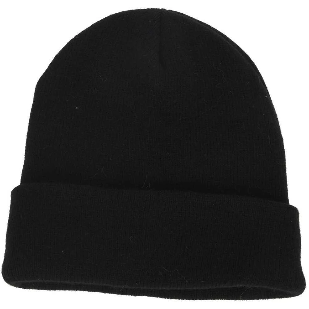 Gorro de malha, cores sortidas.