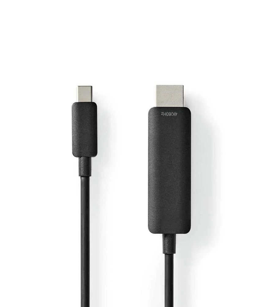 Adaptador de Cone Macho Usb-C Usb 3.2 Gen 1 Usb-C.