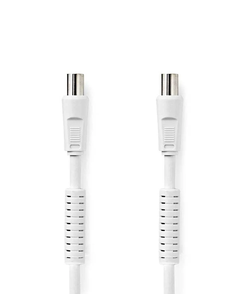 Cabo Coaxial Iec (Coaxial) Macho Iec (Coaxial).