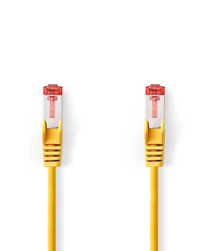 Cabo de Rede Cat6 Rj45 Macho Rj45 Macho S/Ftp .