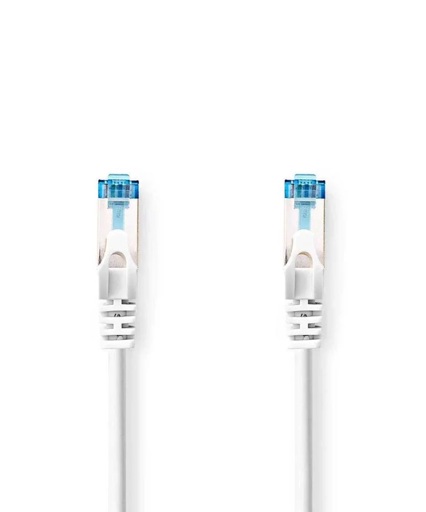 Cable de Red Cat6a  S/Ftp  Rj45 Macho  Rj45 Macho.