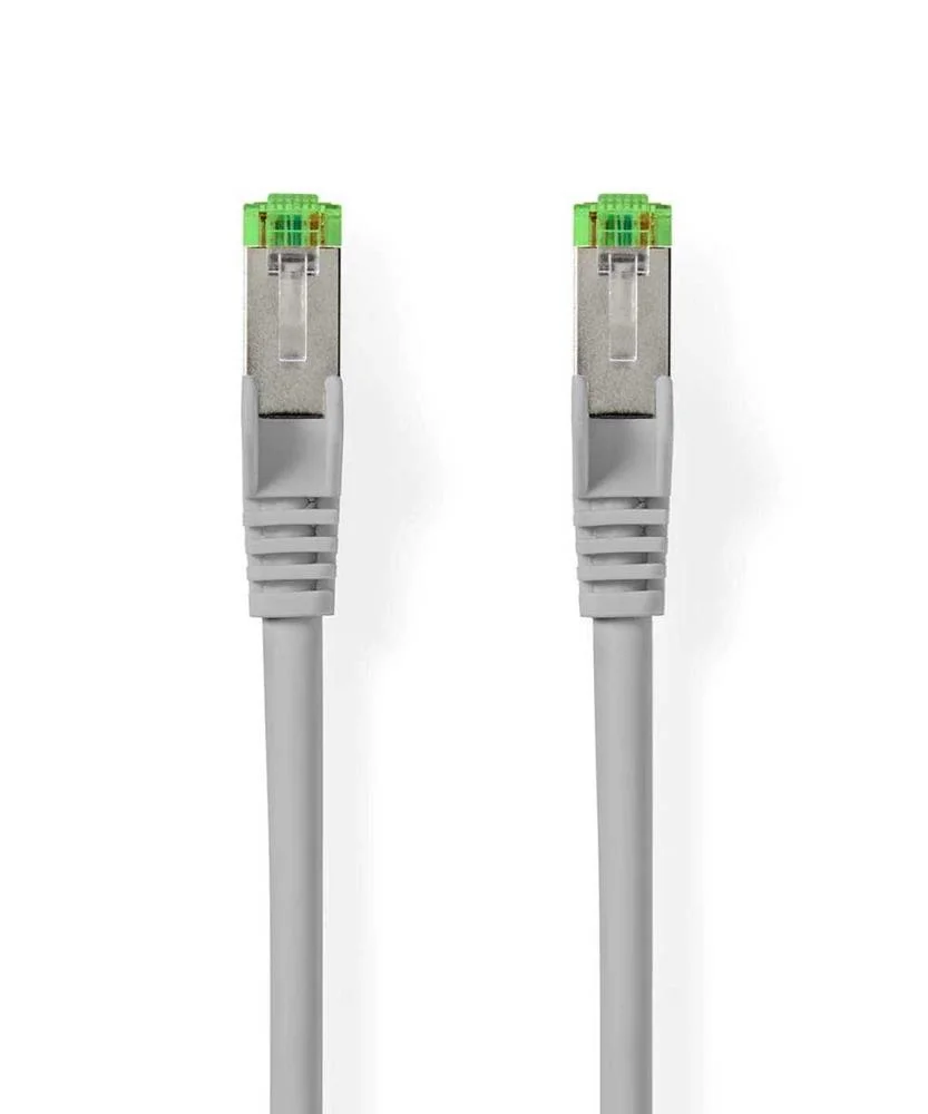 Cabo de Rede Cat 8.1 S/Ftp Rj45 Macho Rj45