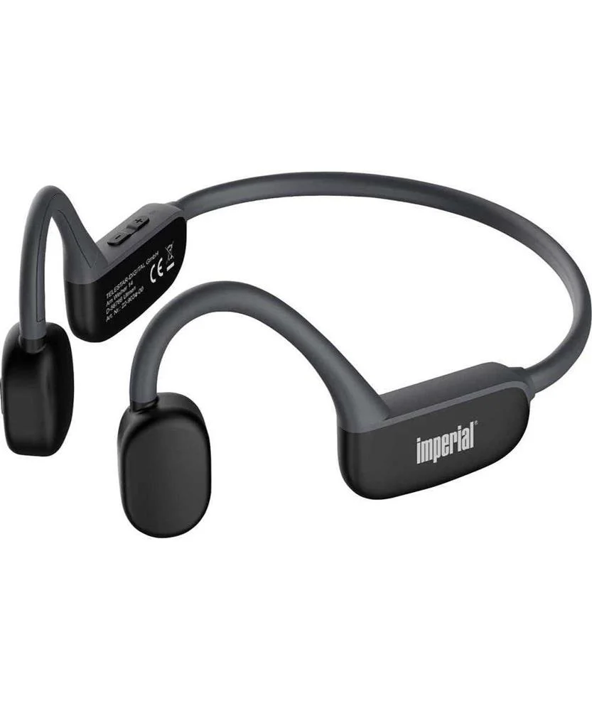 Blutc Active 2 Auriculares de Conducci&oacute;n &Oacute;sea Neg.