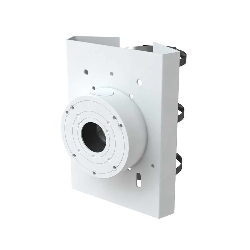 Suporte para poste inteligente Safire - Altura 215 mm - Di&acirc;metro da base da c&acirc;mara 109.5 mm - Apto p