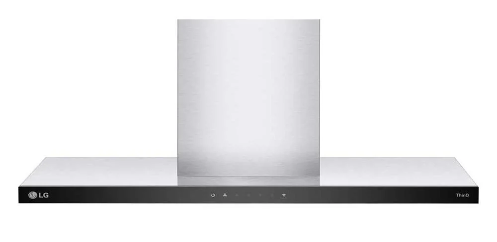 Camp. Lg Hcez3626s 90cm 800m3h Silver