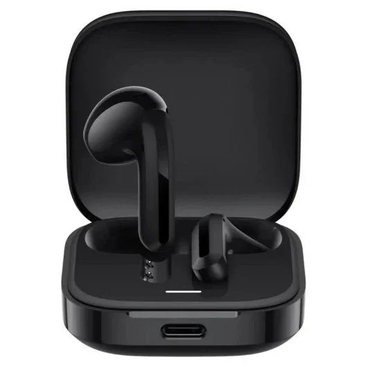 Auriculares Redmi Buds 6 Active Preto - Xiaomi
