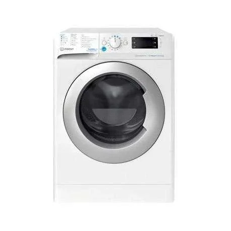 M&aacute;quina de Lavar e Secar Roupa Bde 107436 Wsv Spt 10kg 7kg 1400rpm Branco - Indesit