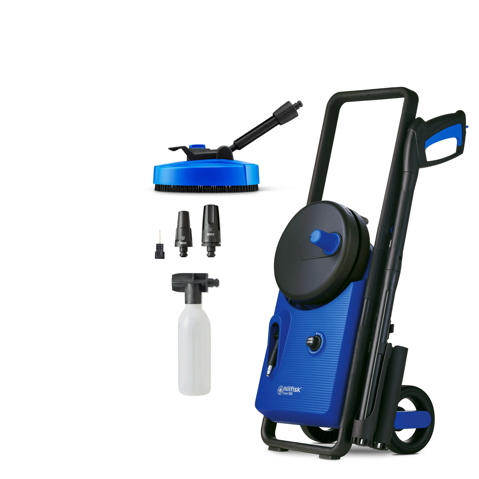 M&aacute;quina de Lavar a Press&atilde;o Nilfisk Core 150-10 Rec