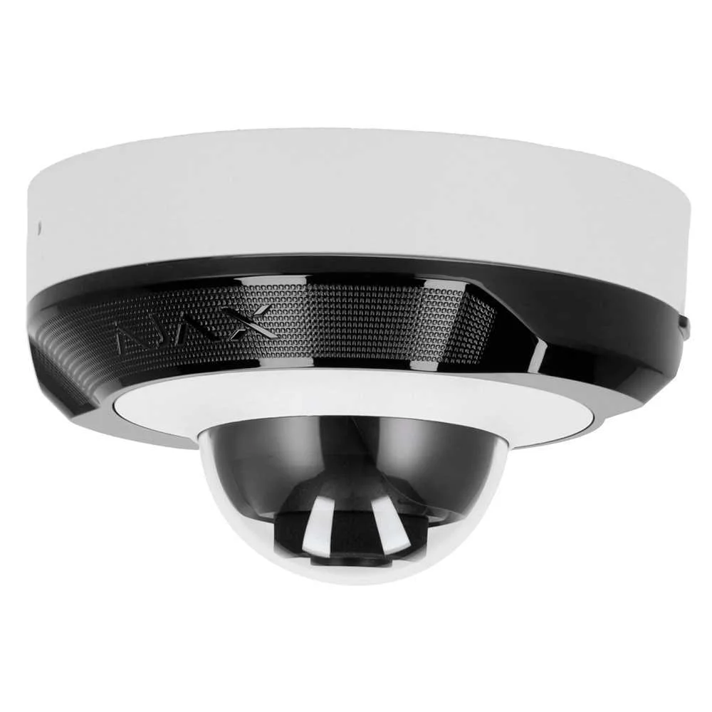 Ajax - C&acirc;mara Ip 5 Megapixel - Progressive Scan C.