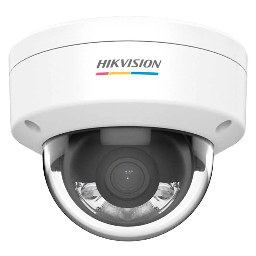 Hikvision - C&acirc;mara Dome Ip Gama Value - Resolu&ccedil;&atilde;o.
