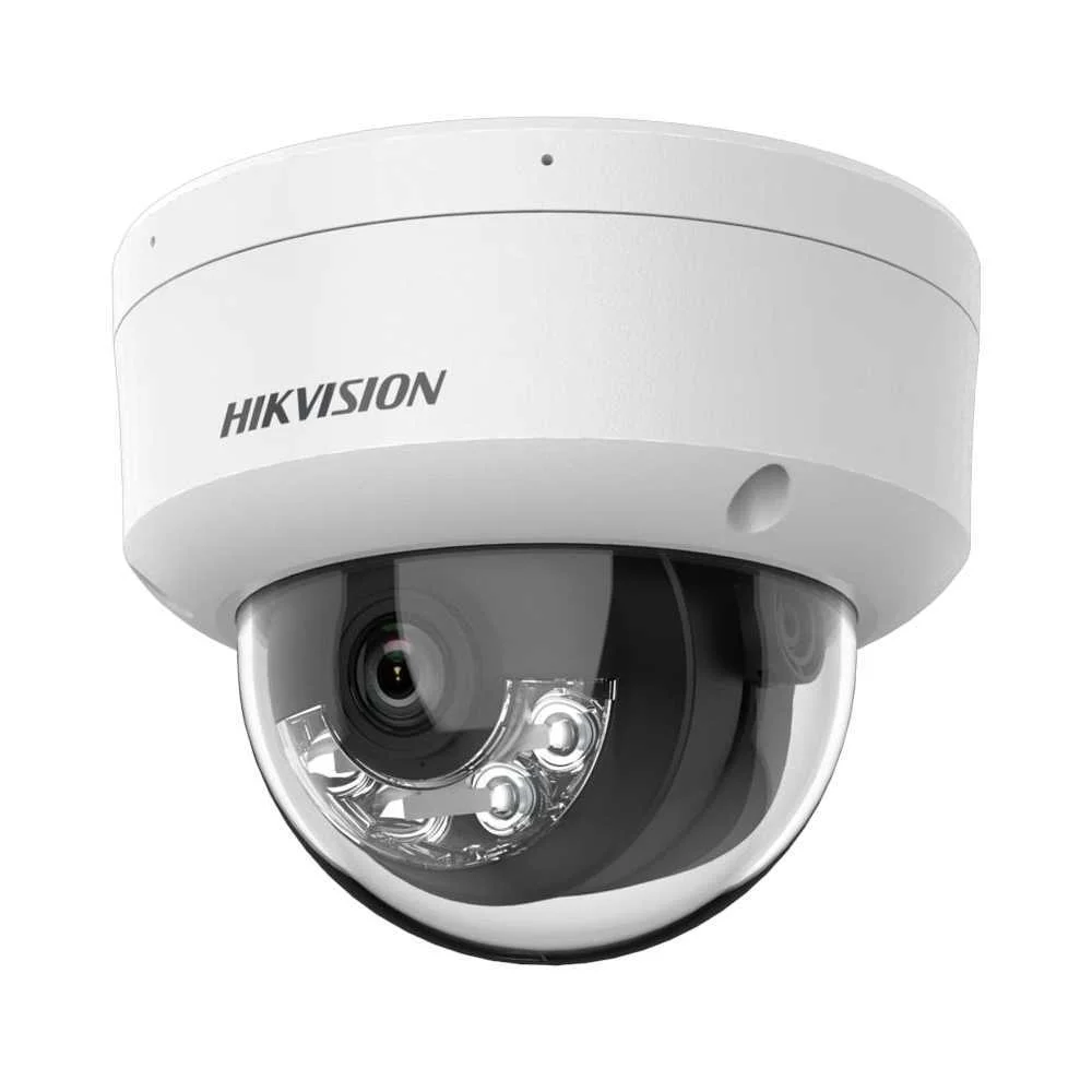 Hikvision - C&aacute;mara Domo Ip Gama Value - Resoluci&oacute;n 8 Megap&iacute;xel (3840x2160) - Lente 2.8 Mm | Micr&oacute;fon