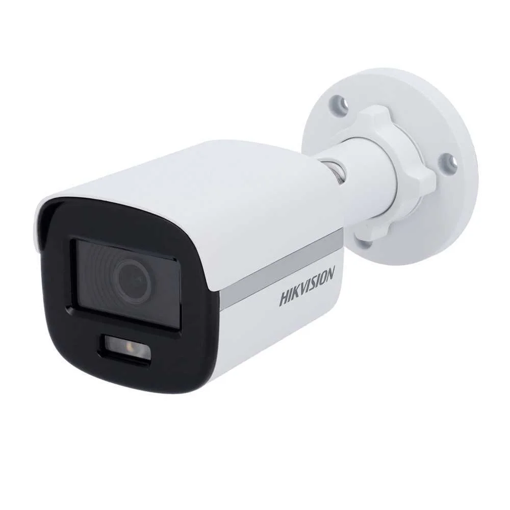 Hikvision - C&acirc;mara Bullet 4en1 Gama Value - 2 Mpx High Performance Cmos - Objetiva 2.8 Mm | Gama de 