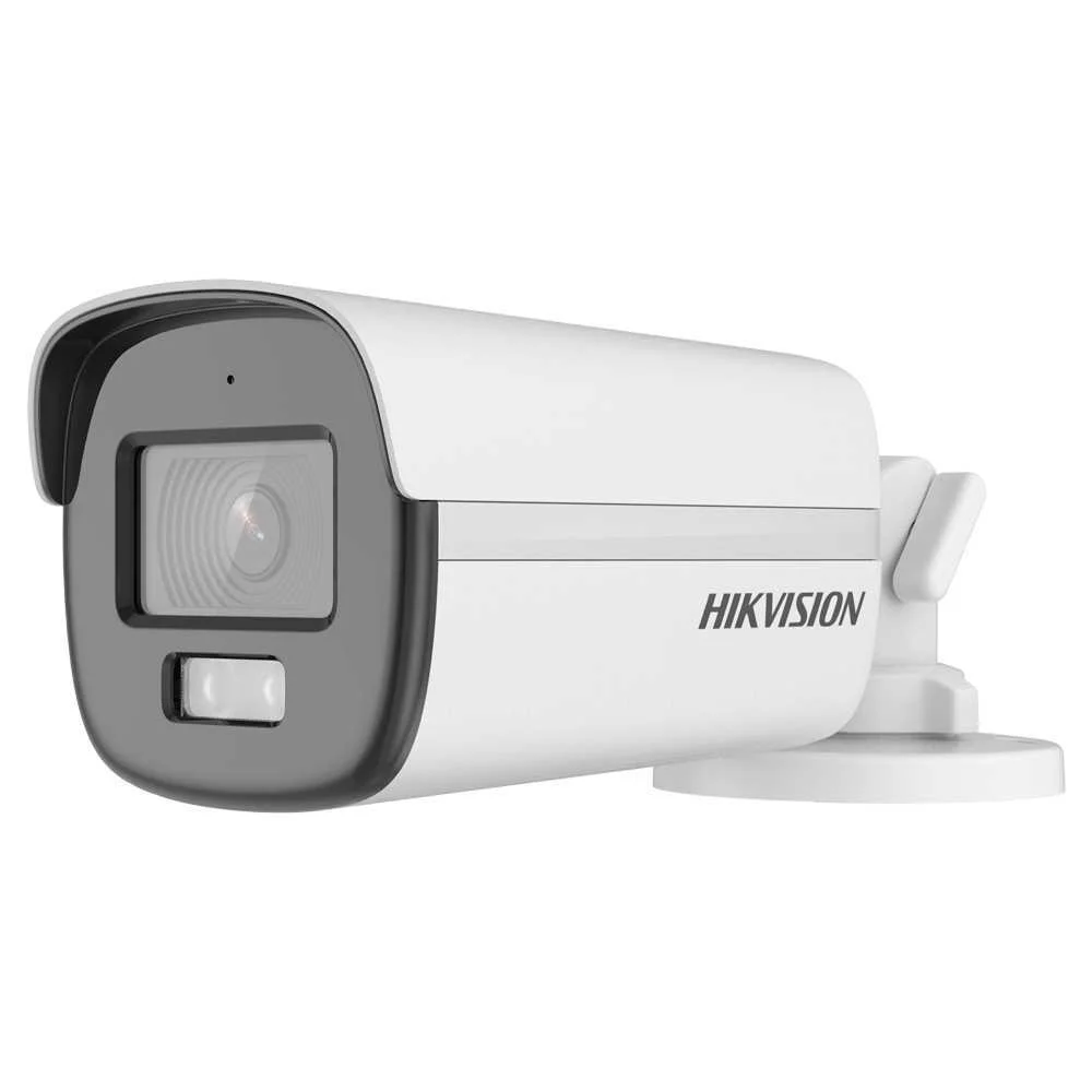 Hikvision - C&aacute;mara Bullet 4en1 Gama Value - Resoluci&oacute;n 3k (2960x1665) - Lente 3.6  Mm | Luz H&iacute;brida 