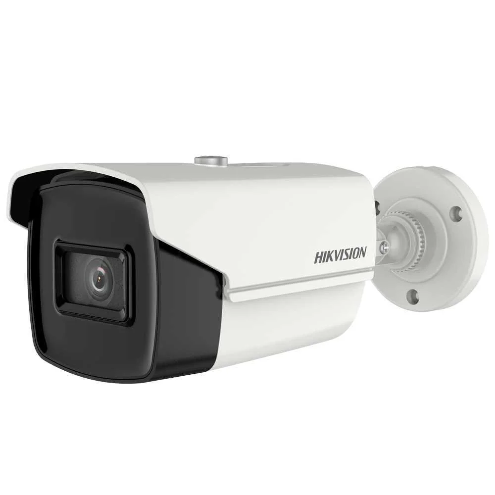 Hikvision - C&acirc;mara Bullet 4en1 Gama Value - Resolu&ccedil;&atilde;o 1080p, Cmos de Alto Desempenho - Lente 2.8 Mm 