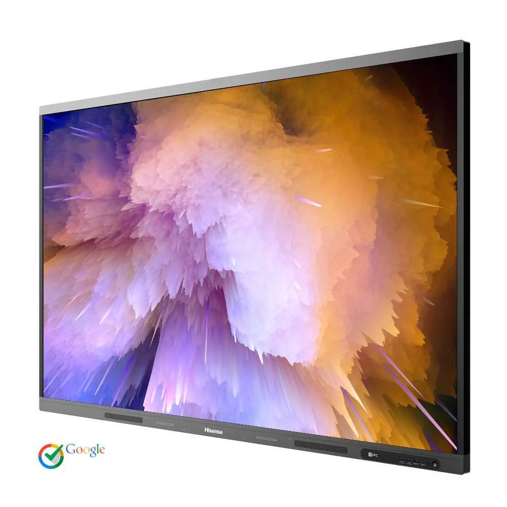 Monitor interativo 86" - Resolu&ccedil;&atilde;o 4K - Android 13 e Google EDLA - Processador Octa-Core - 4 GB RAM 
